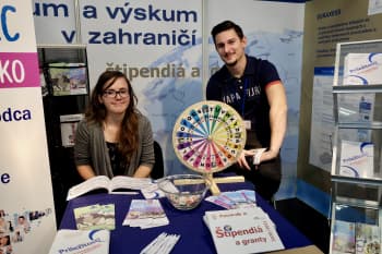 SAAIC- Národná agentúra programu Erasmus+